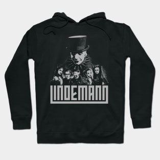 Lindemann Hoodie